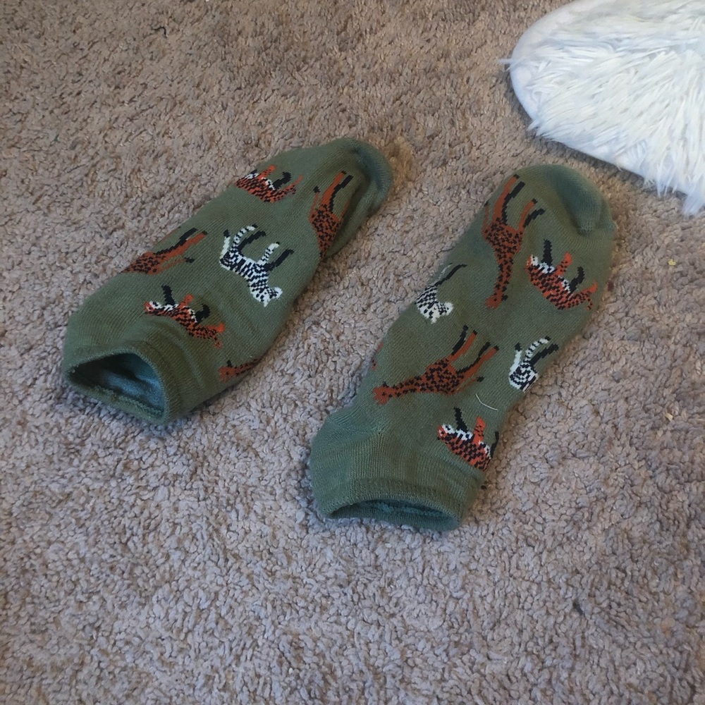 One pair walmart shoes
